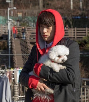 he is psychometric (16 episodes)