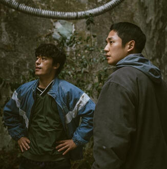 d.p (2 seasons, both 6 episodes)